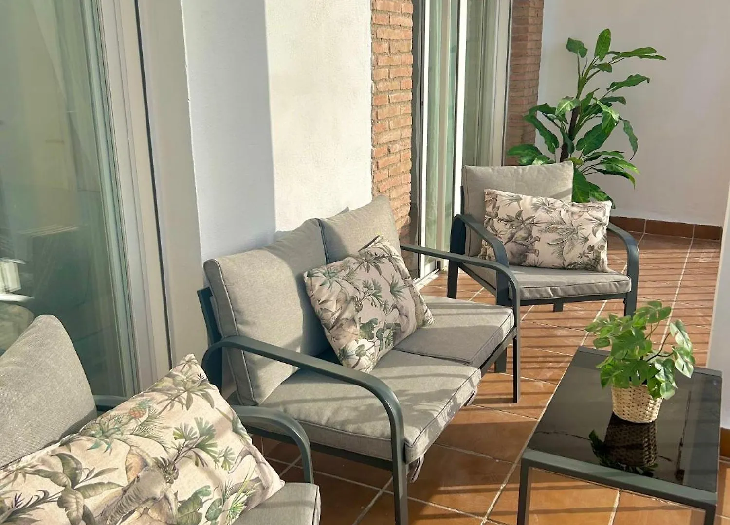 Casa Los Pinos Almuñécar Nyaraló