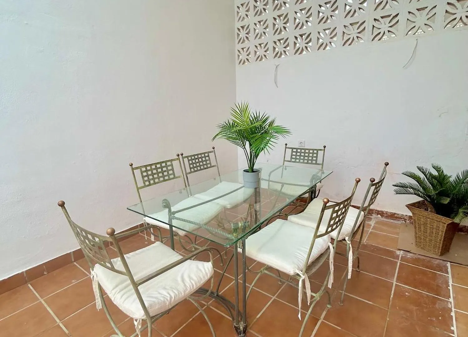 Nyaraló Casa Los Pinos Almuñécar Spanyolország